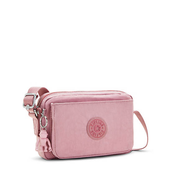 Kipling Abanu Crossbody Veske Rosa | NO 2179EB